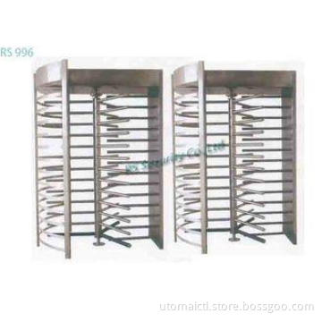 Crowd Control Safety Half Full Height Turnstiles Children's